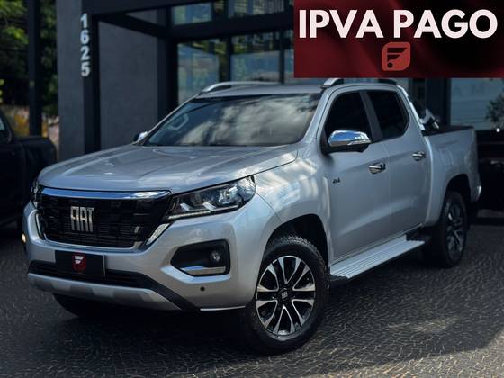 FIAT TITANO 2.2 TURBO DIESEL RANCH 4X4 AT6 FIAT TITANO 2.2 TURBO DIESEL RANCH 4X4 AT6